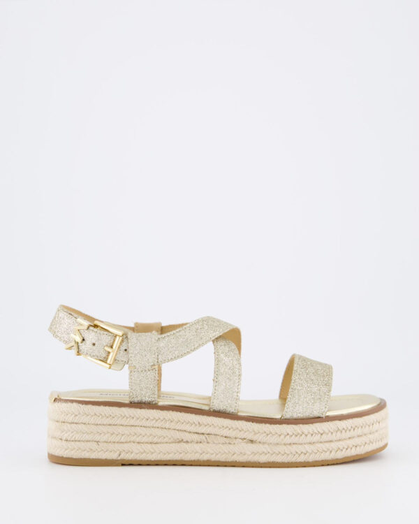 Women’s Lynn Sandal Metallic Gold