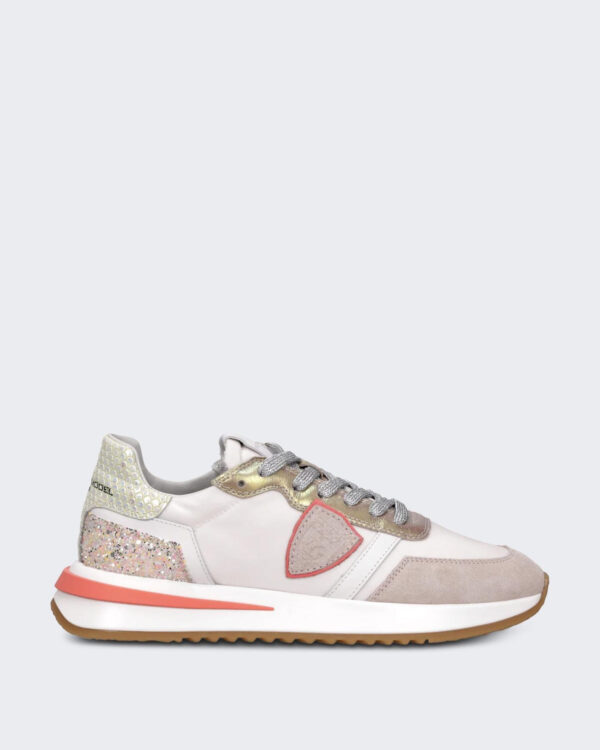 Philippe Model Women’s Tropez 2.1 Sneaker Animal