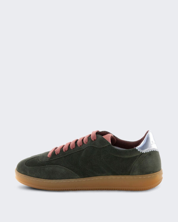 Women’s Court Sneaker Khaki