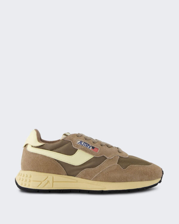 Men’s Reelwind Sneaker Brown
