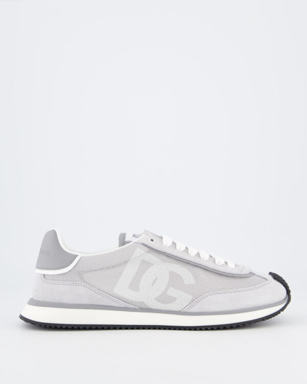 Men’s Cushion Sneaker Mixed Gray