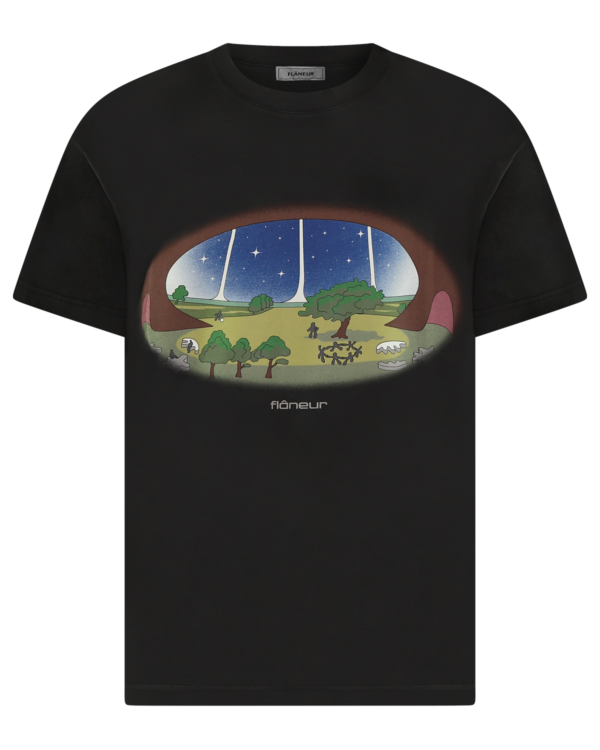 Men’s Stardome T-Shirt Black