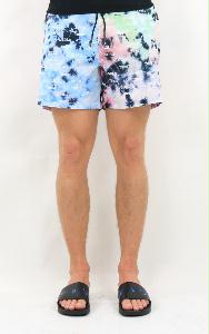 Men’s Tie dye swim shorts