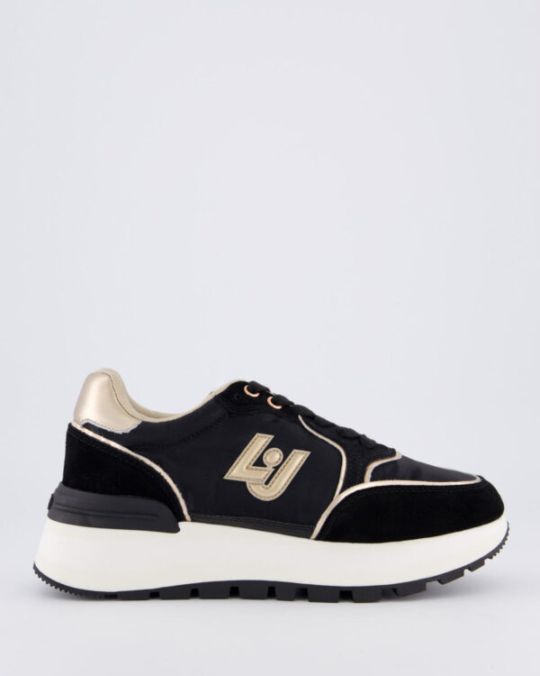 Women’s Amazing 25 Sneaker Black