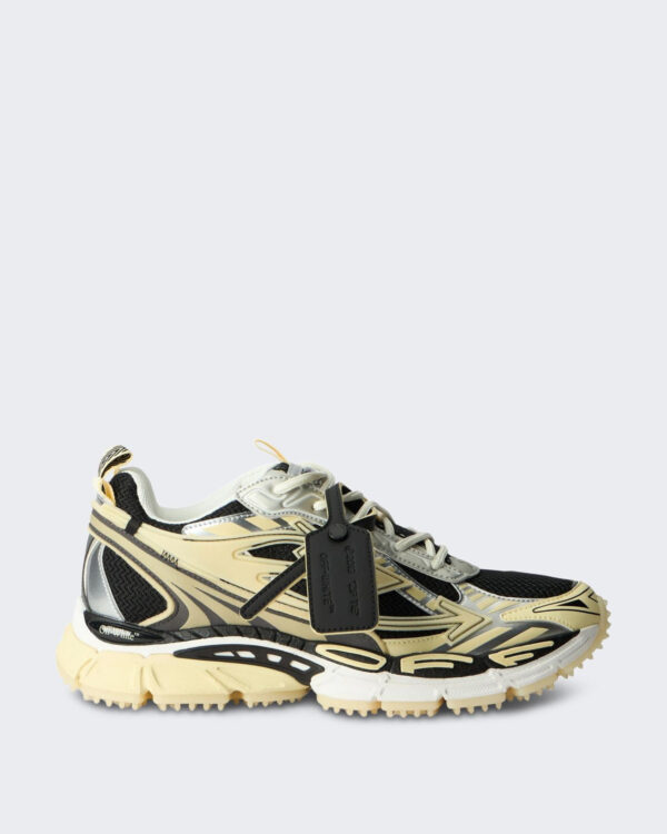 OFF WHITE Women’s Ow Be Right Back Glow Sneaker