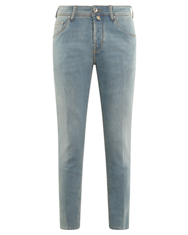 Men’s Slim Cropped/Carrot Jeans Blue