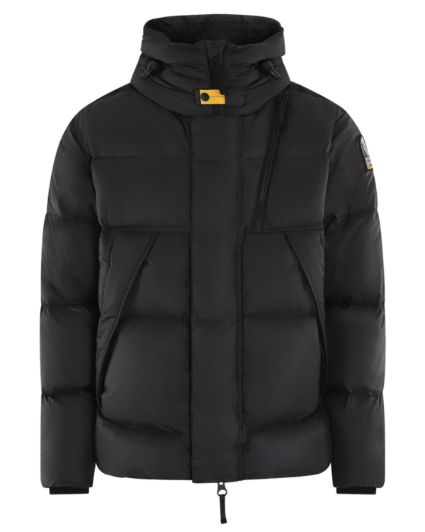 Men’s Cloud Jacket Black