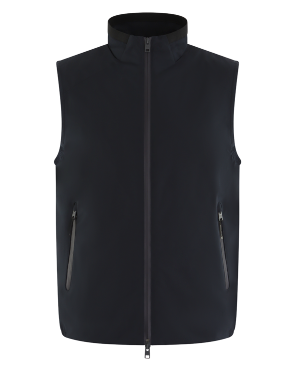 Men’s Two Layers Sailing Vest Blue