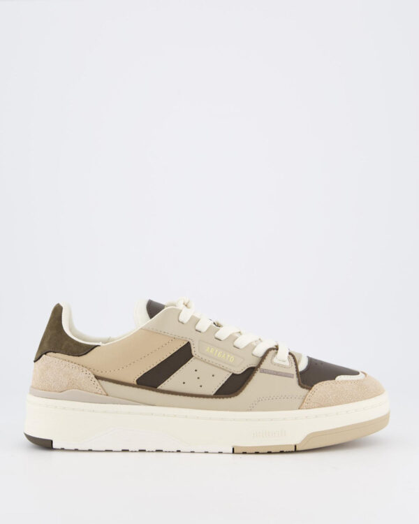 Men’s Clay Sneaker Beige/Brown