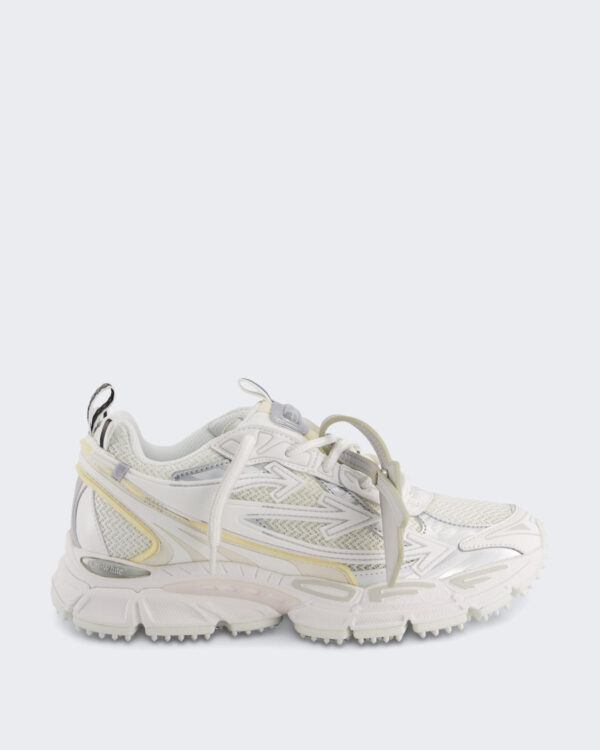 Women’s Sneaker in totale witte uitvoering White