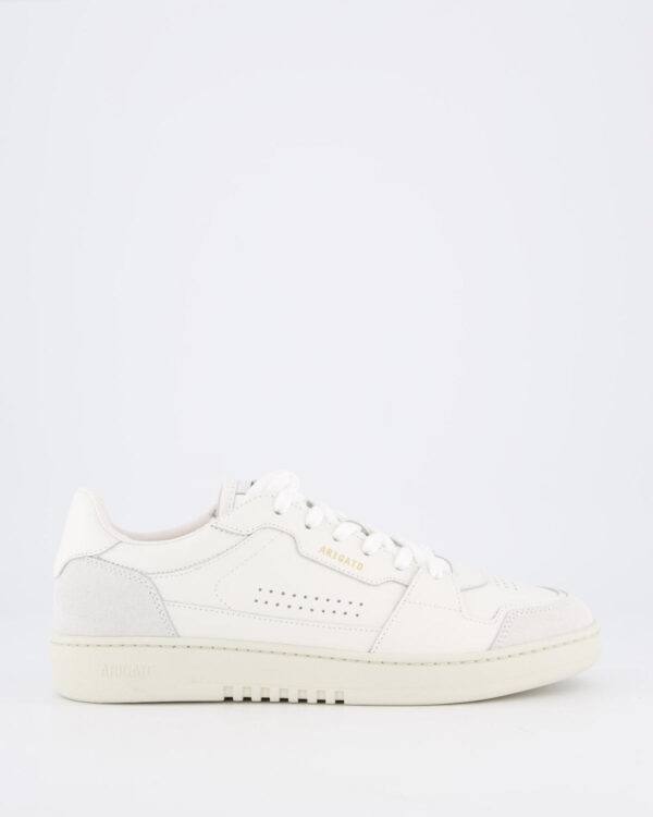 Men’s Dice Lo Sneaker White