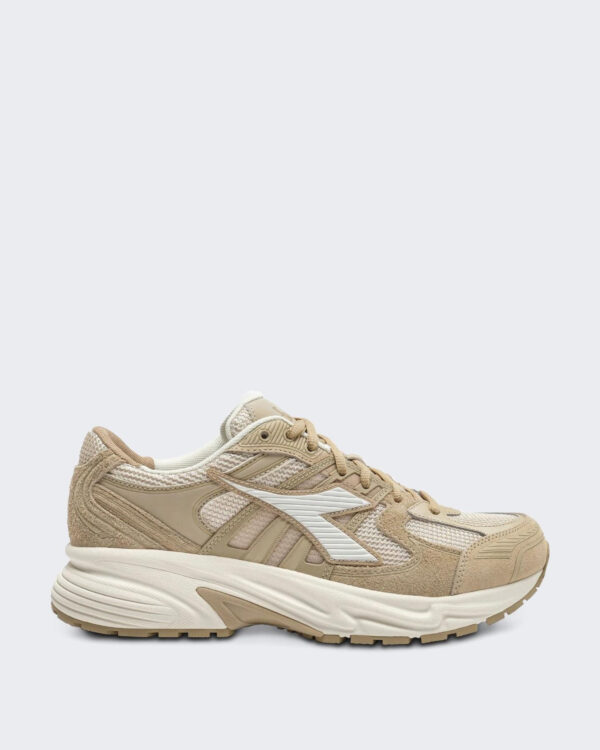 Diadora Women’s Mythos Star Sneaker Beige