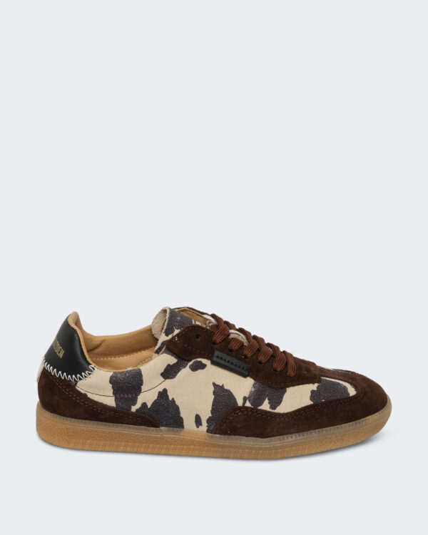 Women’s Emporia Sneaker Brown