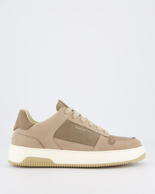 Men’s Basket Rae Sneaker Brown