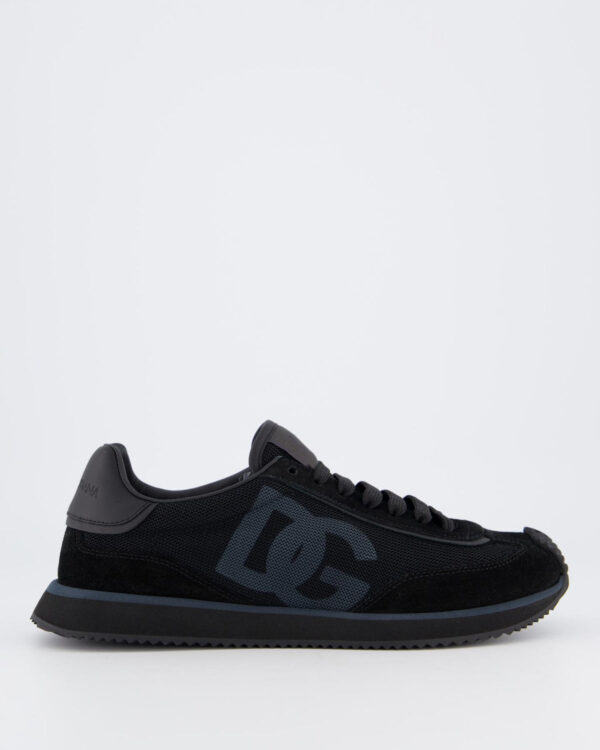Men’s Cushion Sneaker Black