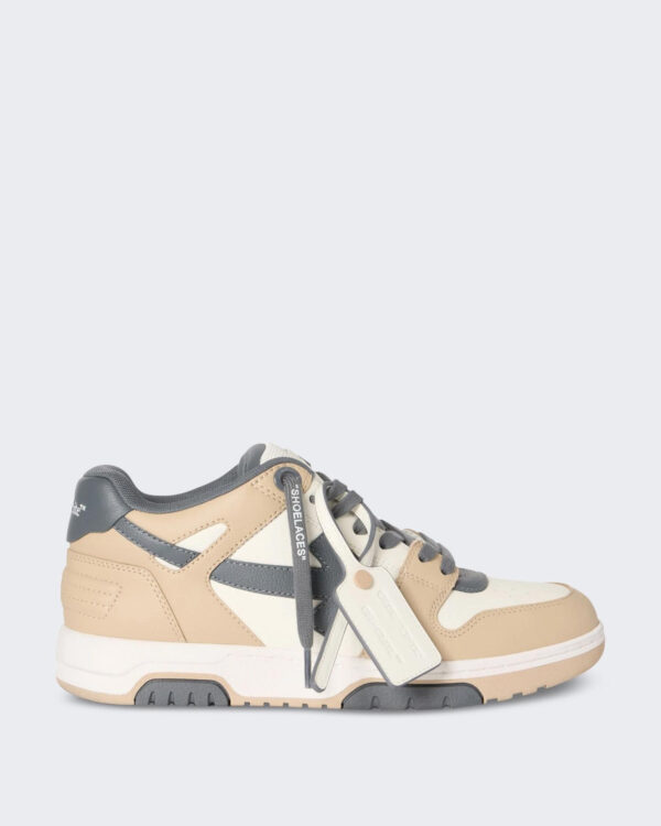 OFF WHITE Men’s Out Of Office Sneaker Beige