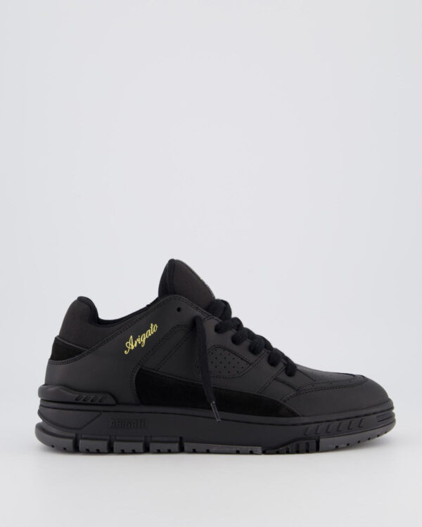 Men’s Area Lo Sneaker Black/Gray