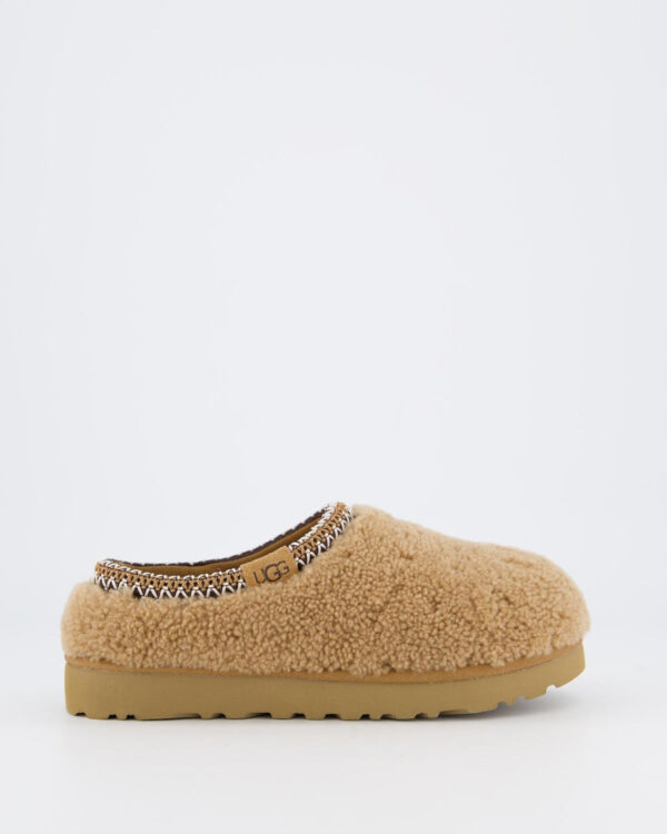 Women’s Tasman Maxi Curly Chestnut