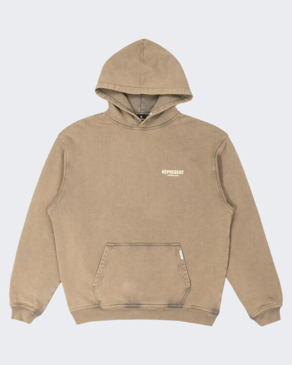 Men’s Owners Club Hoodie Brown