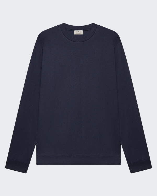 Men’s Heavy Supima Sweater Blue