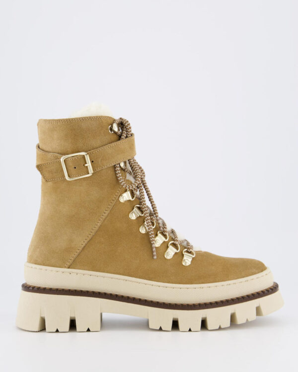 Women’s Suede Booty