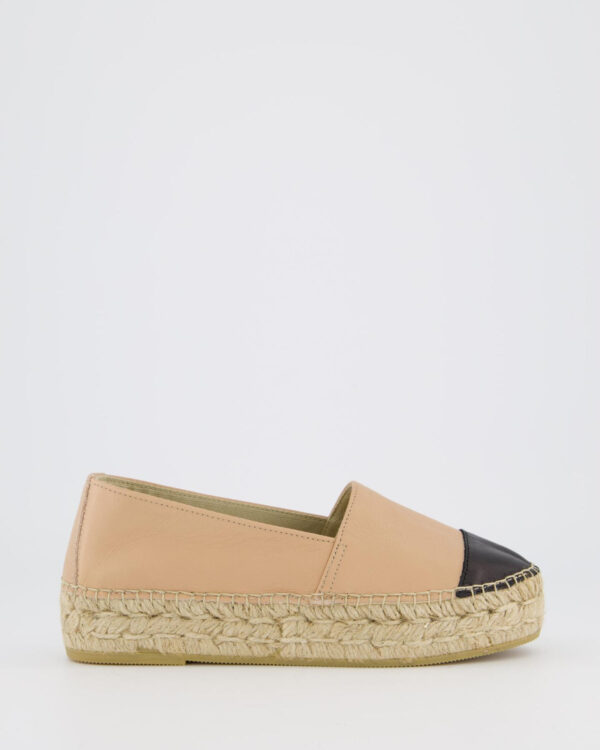 Women’s Isabella Loafer Beige/Black