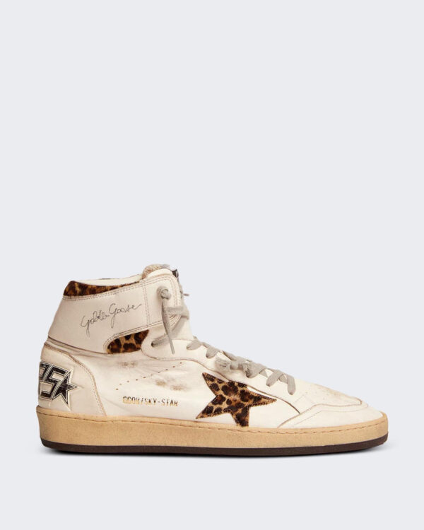 Women’s Sky Star Nappa Upper With Seri