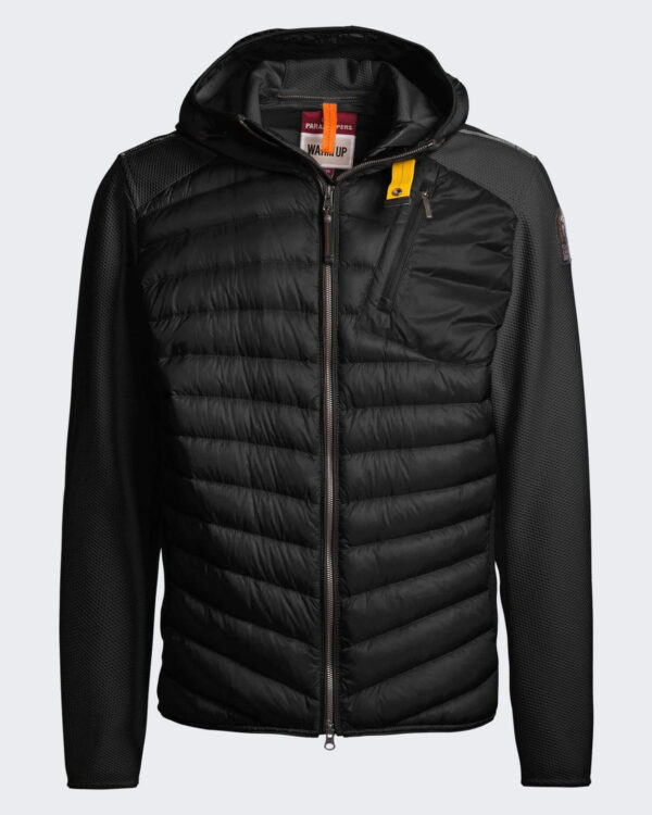 Parajumpers Men’s Nolan Hooded Jacket Black