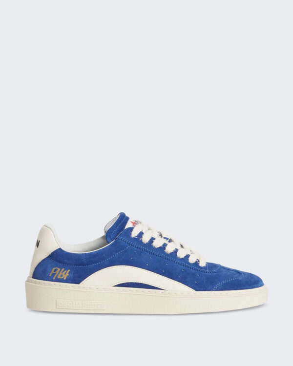 Dsquared2 Men’s Rider Sneaker Blue