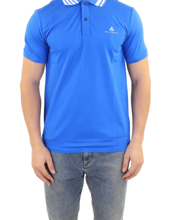 Men’s Prime Polo Blue