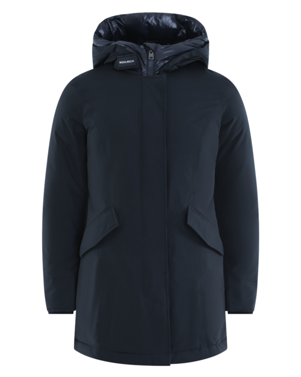 Women’s Arctic Parka Blue