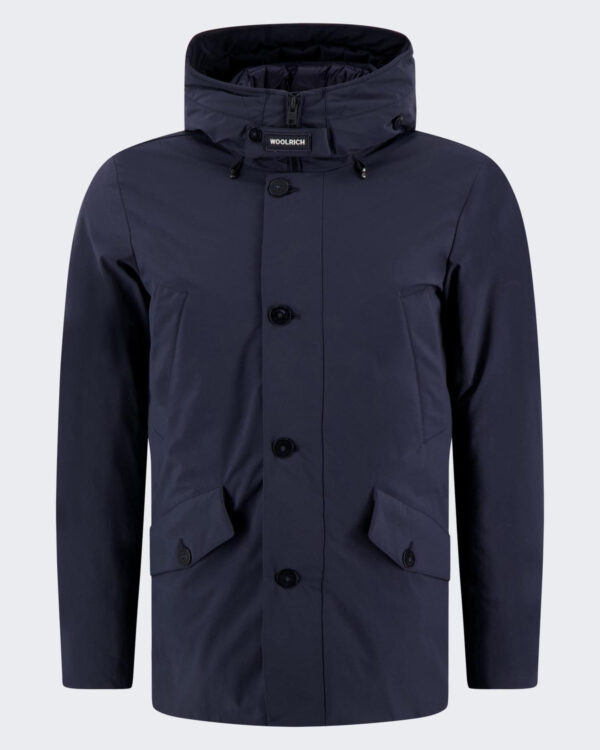 Men’s Stretch Arctic Parka Blue
