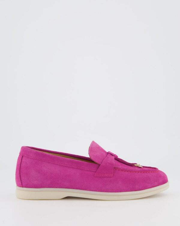Women’s Nina Loafer Fuxia