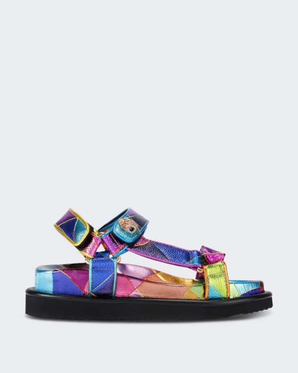 Kurt Geiger Women’s Orson Sandaal Black