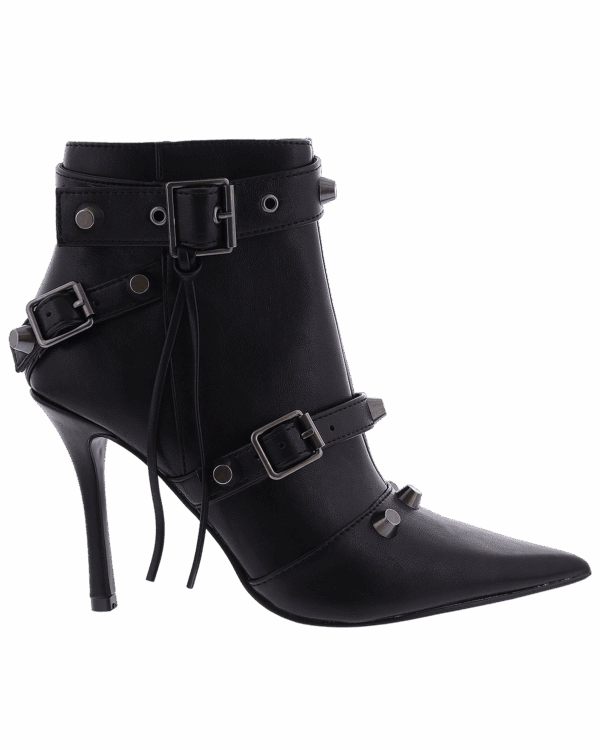 Women’s Fortitude Bootie Black