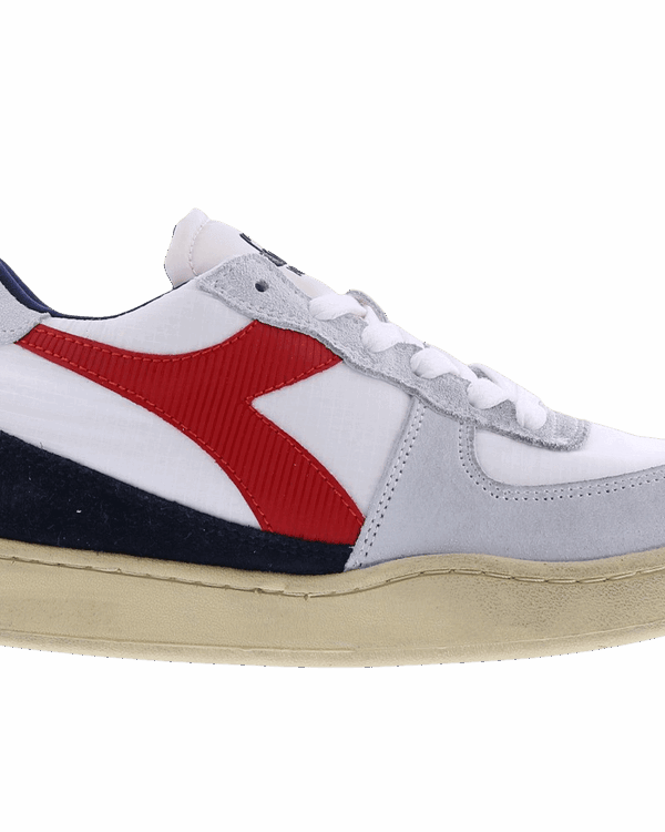 Women’s Mi Basket Low Ripstop