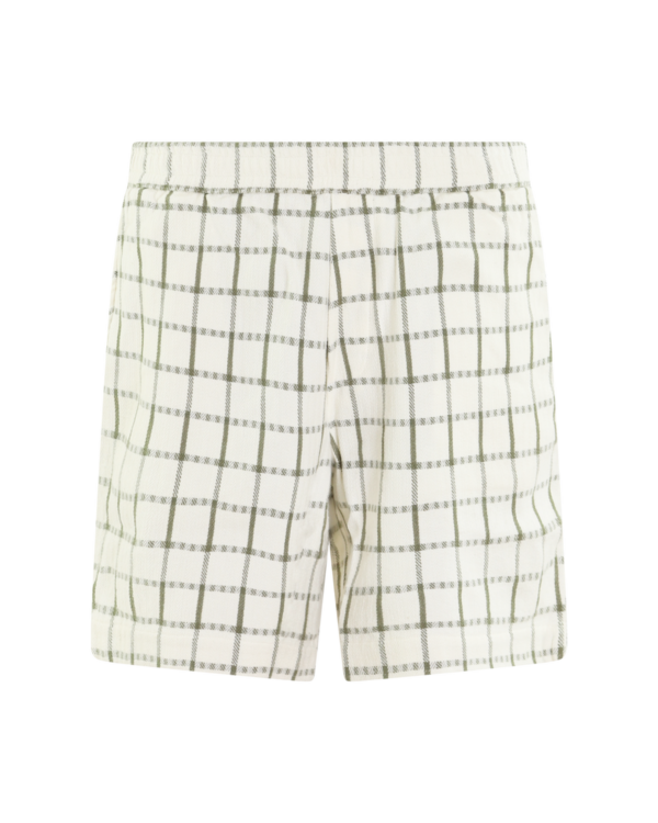 Men’s Tea Cloth Short Green