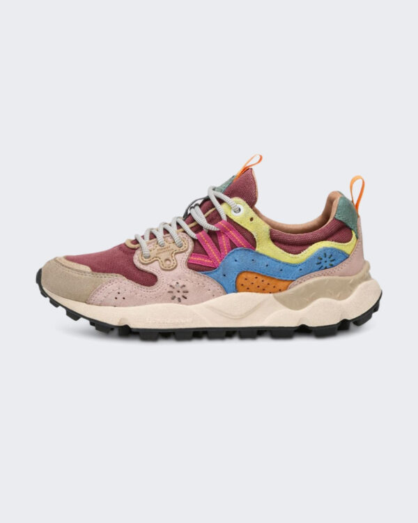 Flower Mountain Women’s Yamano 3 Sneaker Pink
