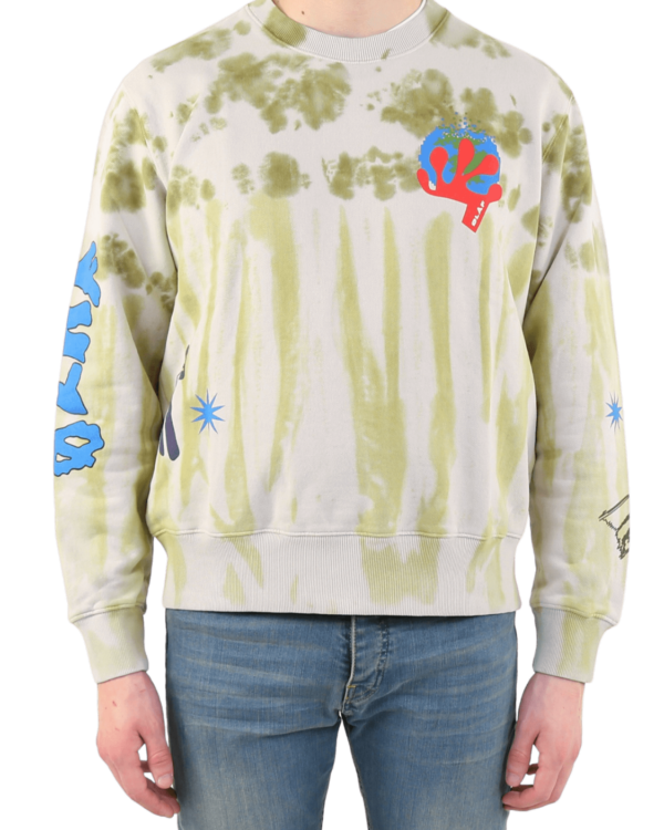 Men’s Olaf Friends Crewneck