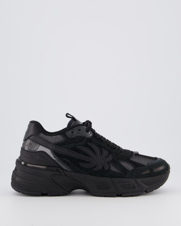Men’s Pa 4 Sneakers Black
