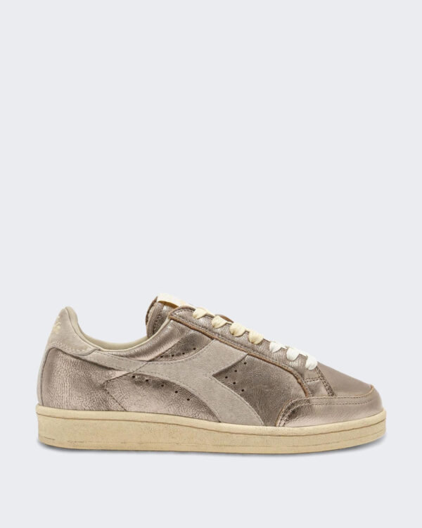 Diadora Women’s Prestige Use Sneaker Metallic