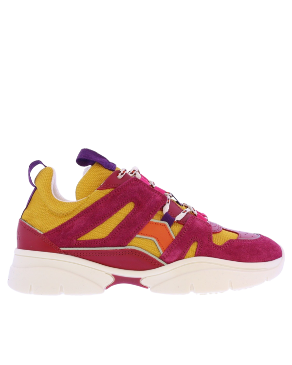 Women’s Kindsay sneaker pink/orange