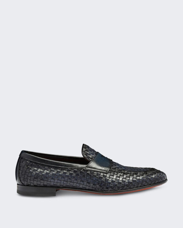 Santoni Men’s Gwendal loafers