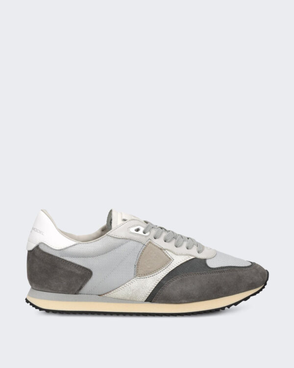 Philippe Model Men’s Blville Low Man Sneakers