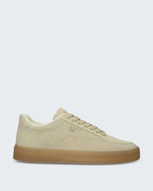 Blackstone Men’s Quartz Beverly Sneaker Beige