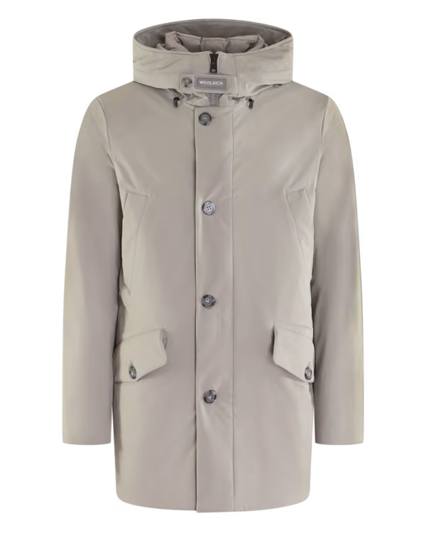 Men’s Stretch Arctic Parka