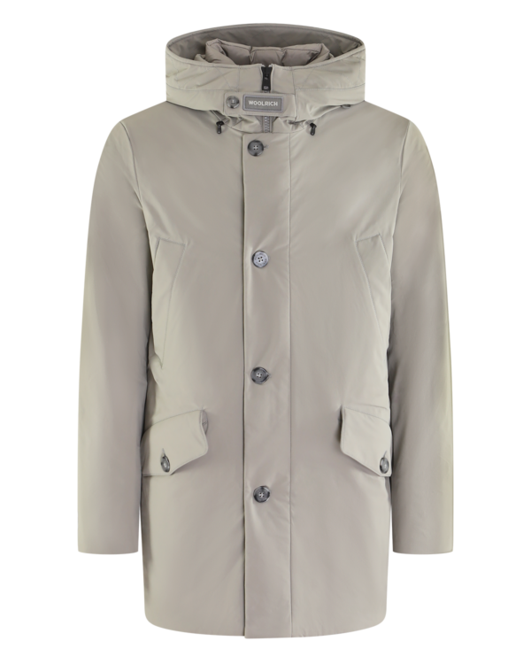 Men’s Stretch Arctic Parka