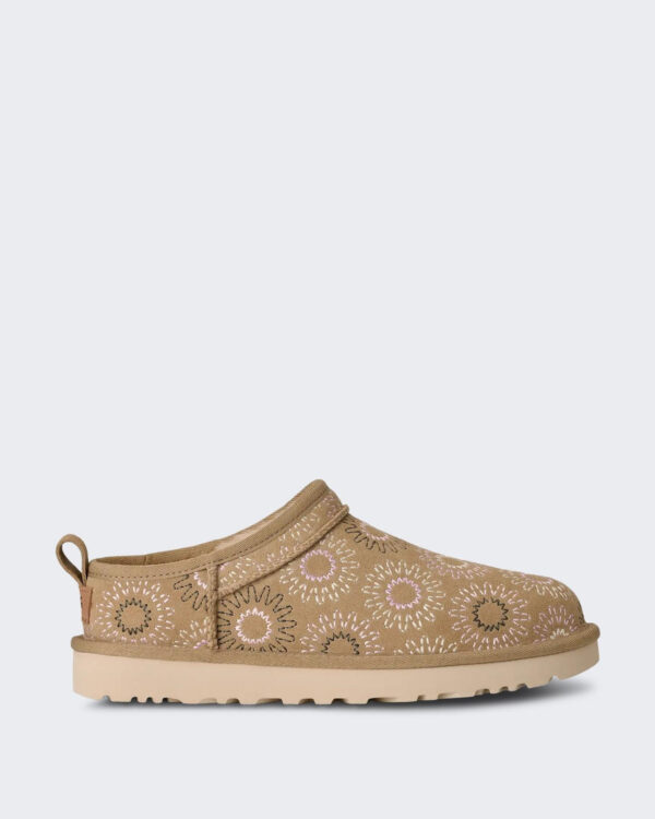 UGG Women’s Micro Sun Stitch Mustard Seed Sneakers