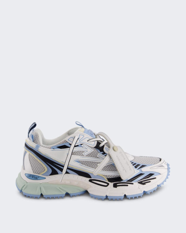 Men’s Ow Be Right Back Sneaker Grey