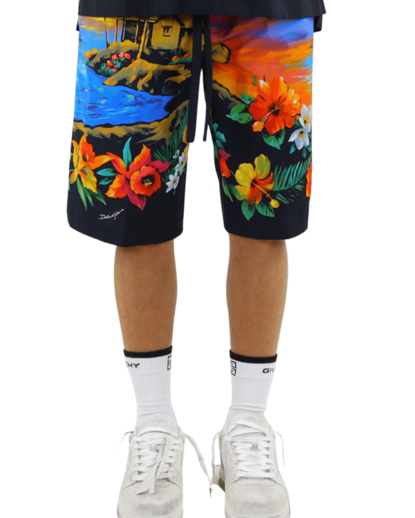 Men’s Black Sicily